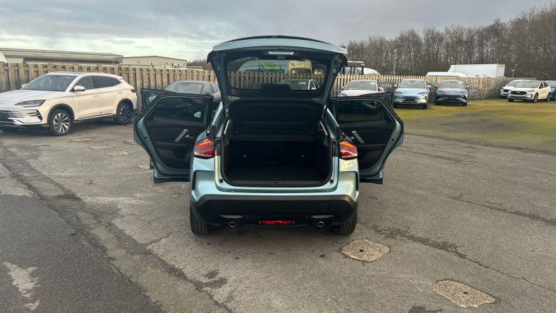 Citroen C4 1.2 PureTech [130] Max 5dr Auto Petrol Hatchback